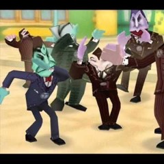 Cog street battle remix
