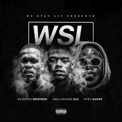 Kenneth Brother & Elz - Forever Ft. Mafia Mook (Prod. by @Edaviswsl & @Nickkwsl)