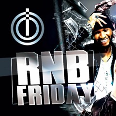 Candy Shop Mixtape 01 for RNB Fridays - Mixed by BZ