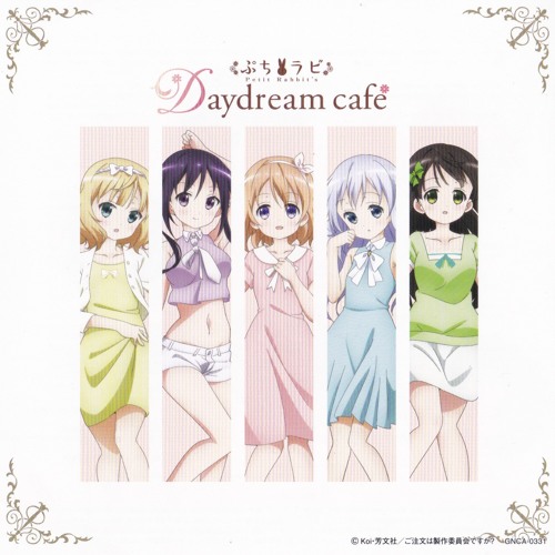 Gochuumon Wa Usagi Desu Ka Opening Daydream Cafe Full Ver Band Cover By Rekon On Soundcloud Hear The World S Sounds