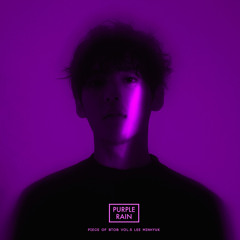 Minhyuk - Purple Rain (Feat. CHEEZE)