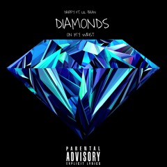 Drippy Ft. Lil Bran - Diamonds On My Wrist