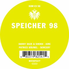 Danny Daze & Shokh - Aire