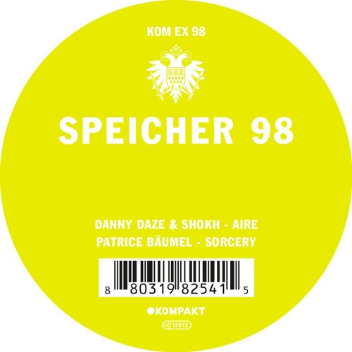 Danny Daze & Shokh - Aire
