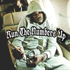 Run the Numbers up (Prod. By Kal kash Bangers)| INSTRUMENTAL TRAP BEAT