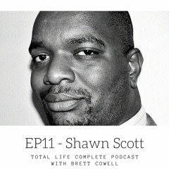EP11 Shawn Scott - CEO Hack My Future, Tech Founder and Activist
