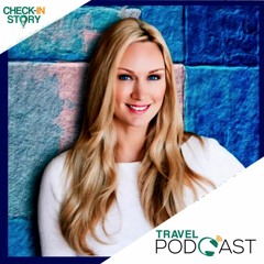 S02 | E02 | Travel Hacking with  Hackerette - Kamelia Britton