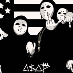 A$AP MOB - Hella Hoes [FT. ASAP ROCKY , ASAP NAST , ASAP FERG & ASAP TWELVY] (Instr.)