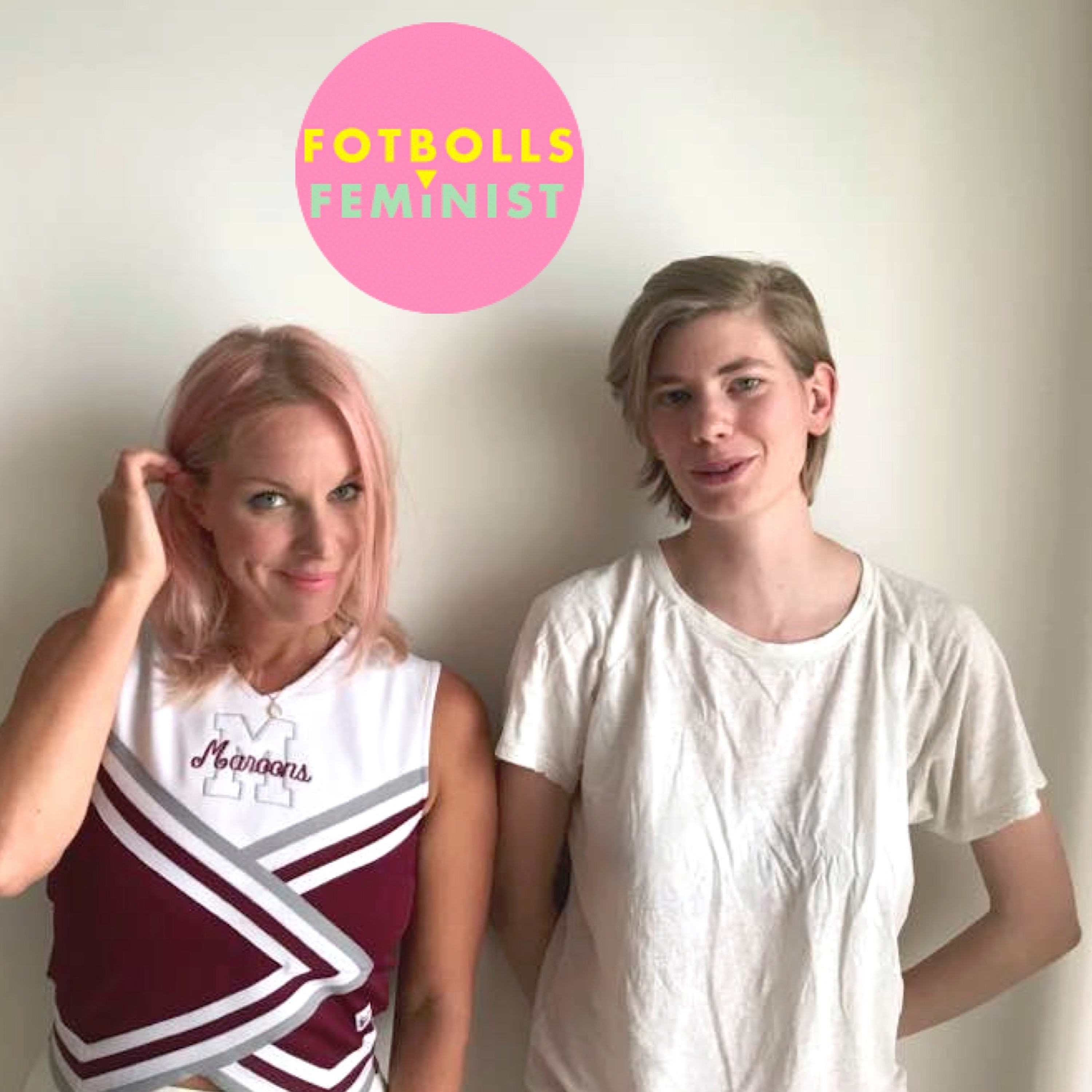 Avsnitt 3: Annah Björk om pop, fotboll och feminism episode artwork