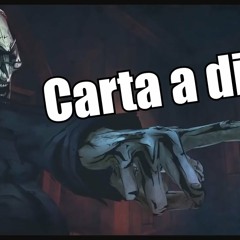 Carta a dios