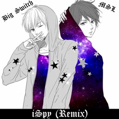 Big Switch X MSL - I Really Wanna Die (iSpy Remix)