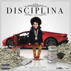 El Alfa - Le Queda Bailando [ Album Disciplina ] [ Audio Oficial ]