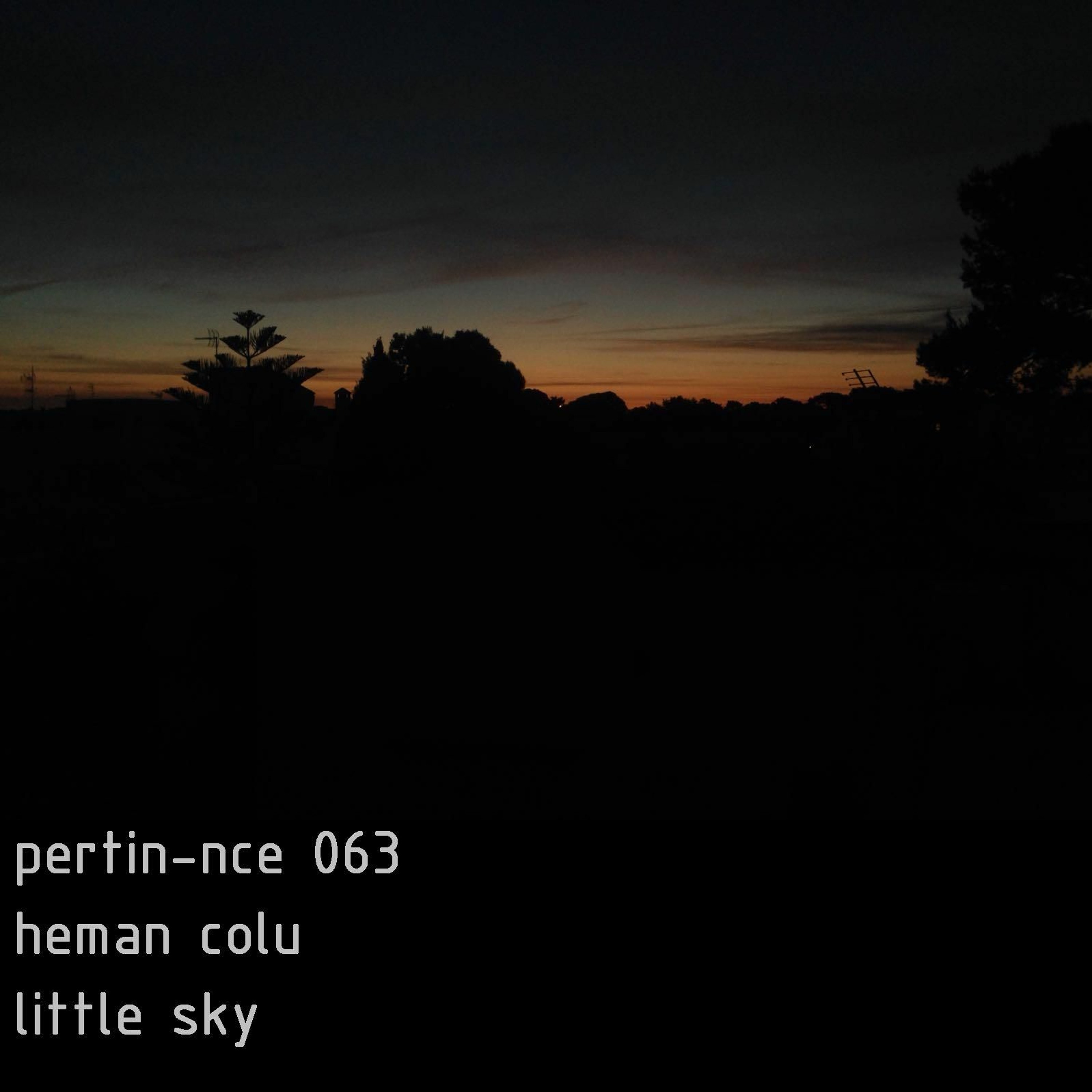 little sky (original mix) episode artwork