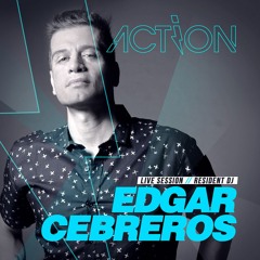 ACTION PARTY - Edgar Cebreros (Mexico) Live Session