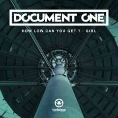 Document One - How Low Can You Get