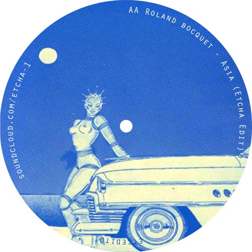 Roland Bocquet - Asia (Etcha Edit)