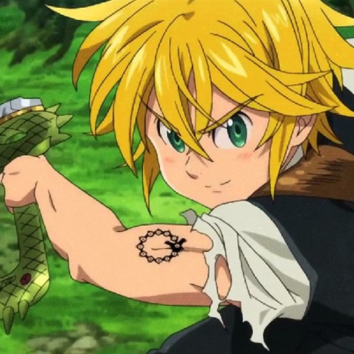 7 -seven- (the seven deadly sins ending 1 cover) [8-bit]