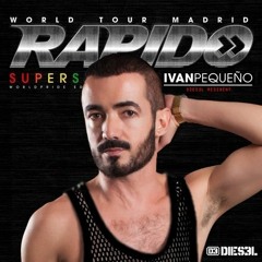 Ivan Pequeño - RAPIDO World Tour Madrid