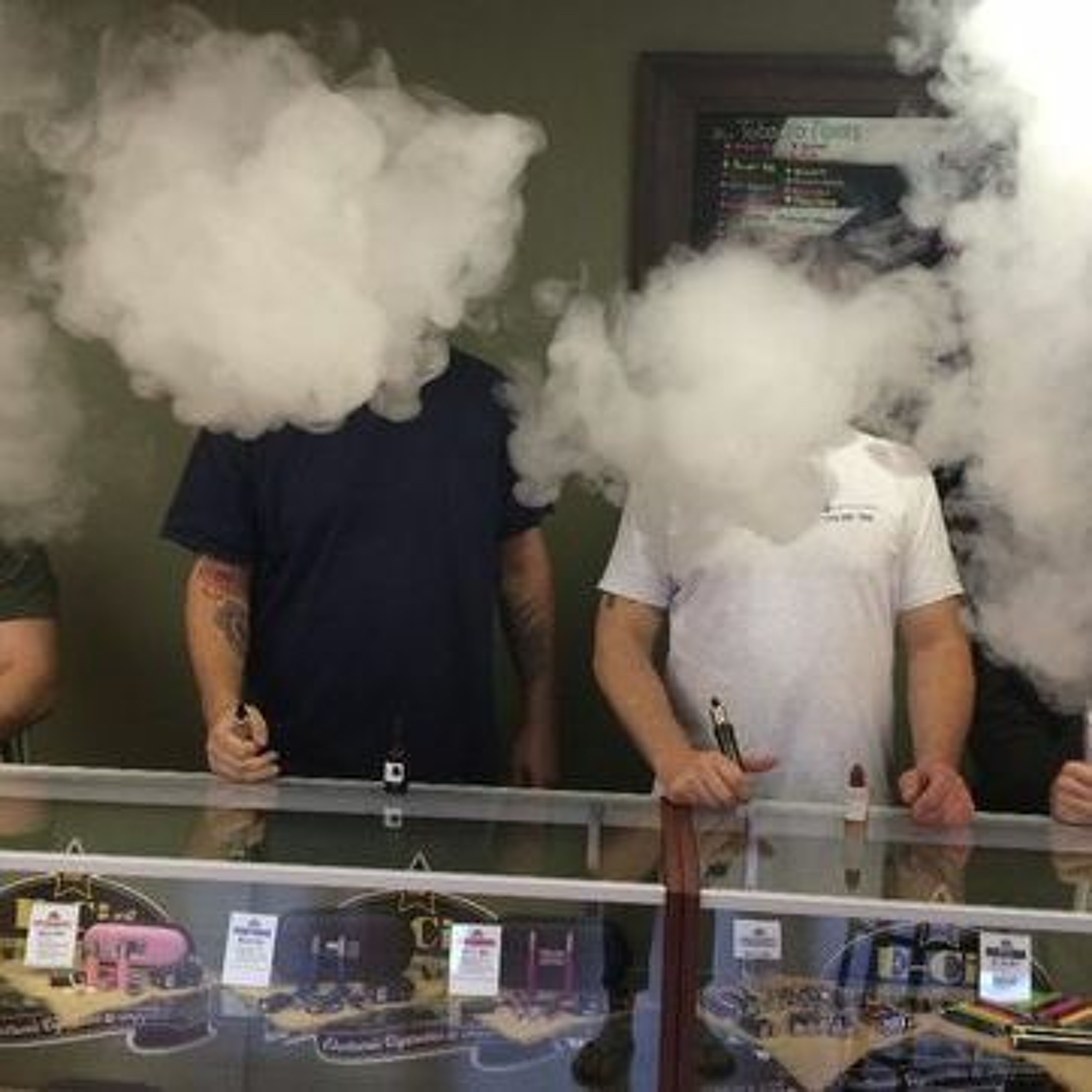 The Vaporation