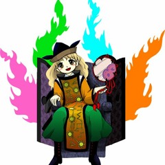 Touhou 16 - Okina Matara's Theme - Hidden Four Seasons