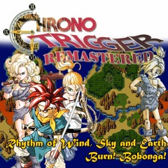 062-Chrono Trigger - Rhythm of Wind, Sky and Earth (風と空と大地のリズム)