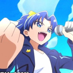 Kirakira Precure à La Mode Sweet Etude 3 Cure Gelato Track 01