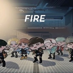 BTS - Fire (JVCKRS Trap Remix)