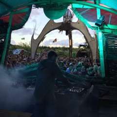 Trippin Jaguar @ Wildeburg Festival 14-07-2017