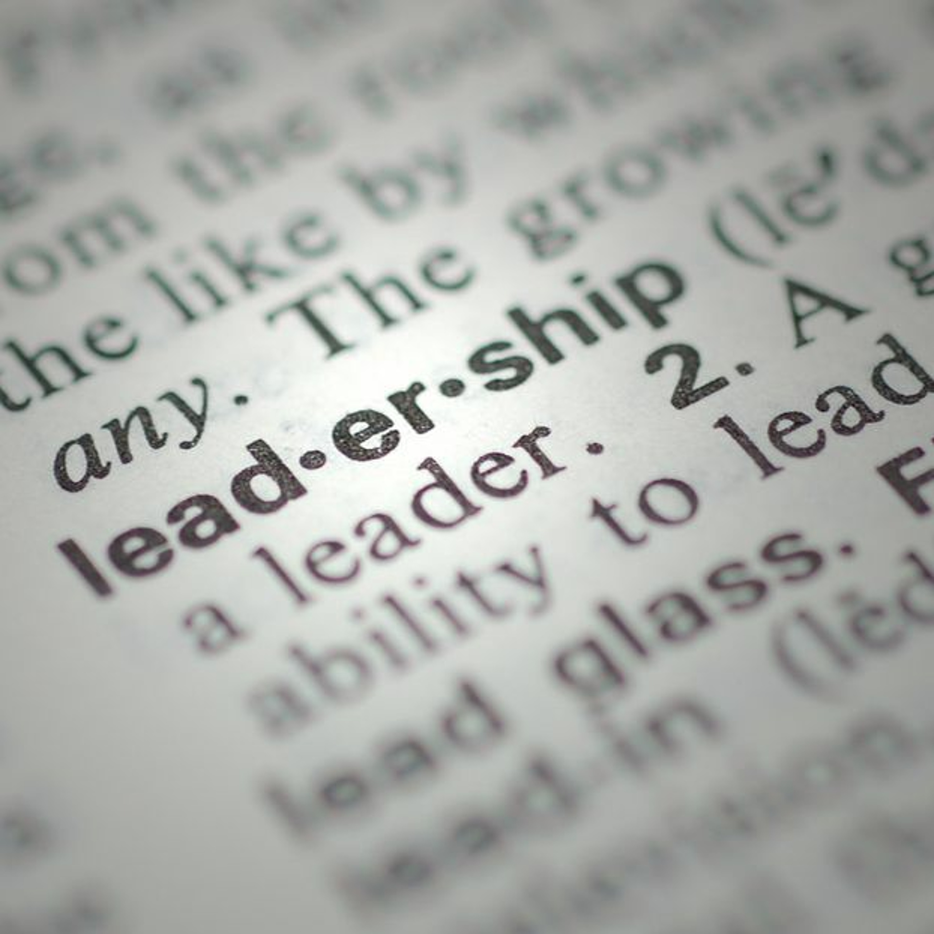 Lessons in Leadership - Responses for the Harvard Business School’s Executive Education Programme