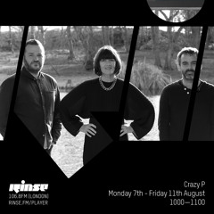 Crazy P - 11th July 2017