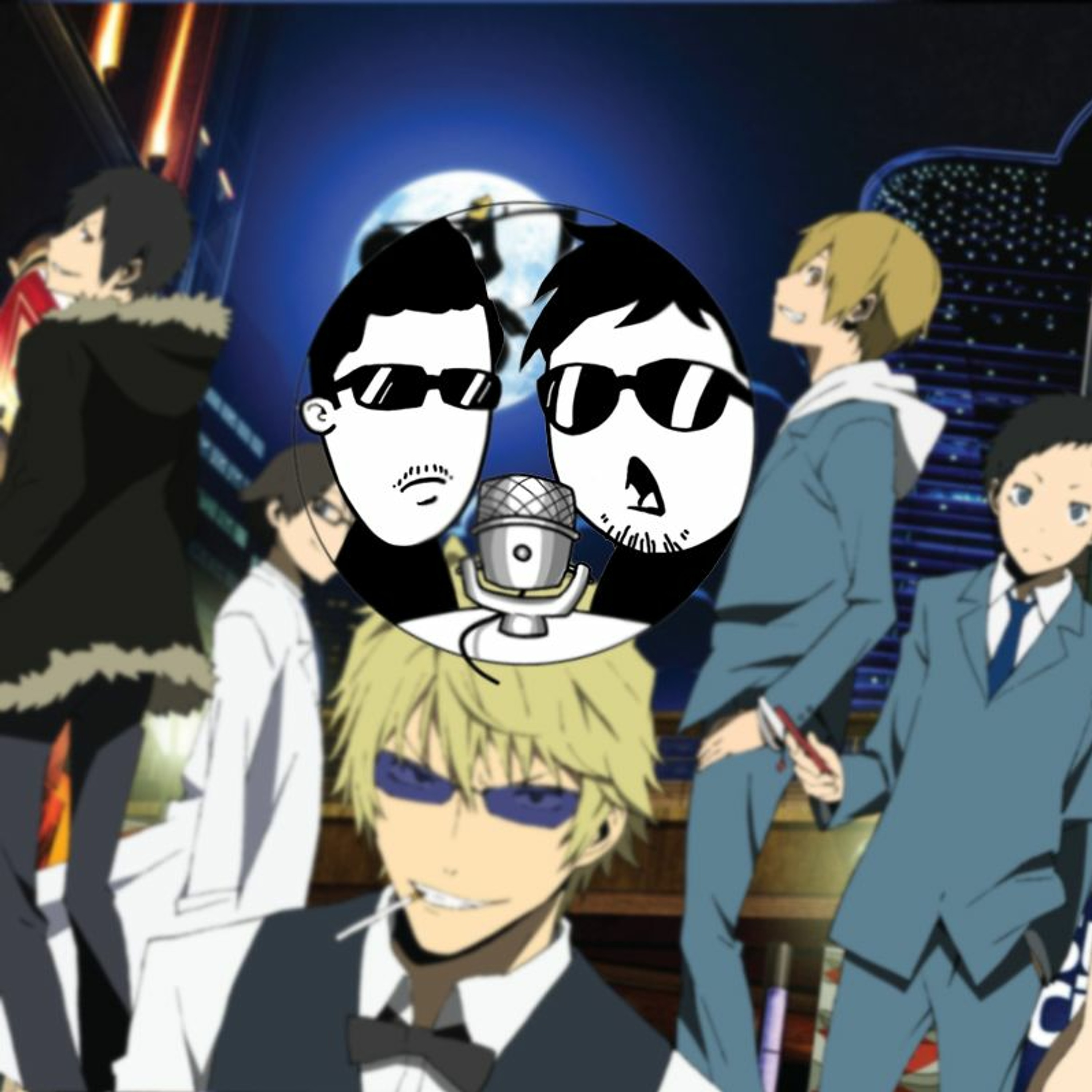 مقهى الانمي Anime Cafe