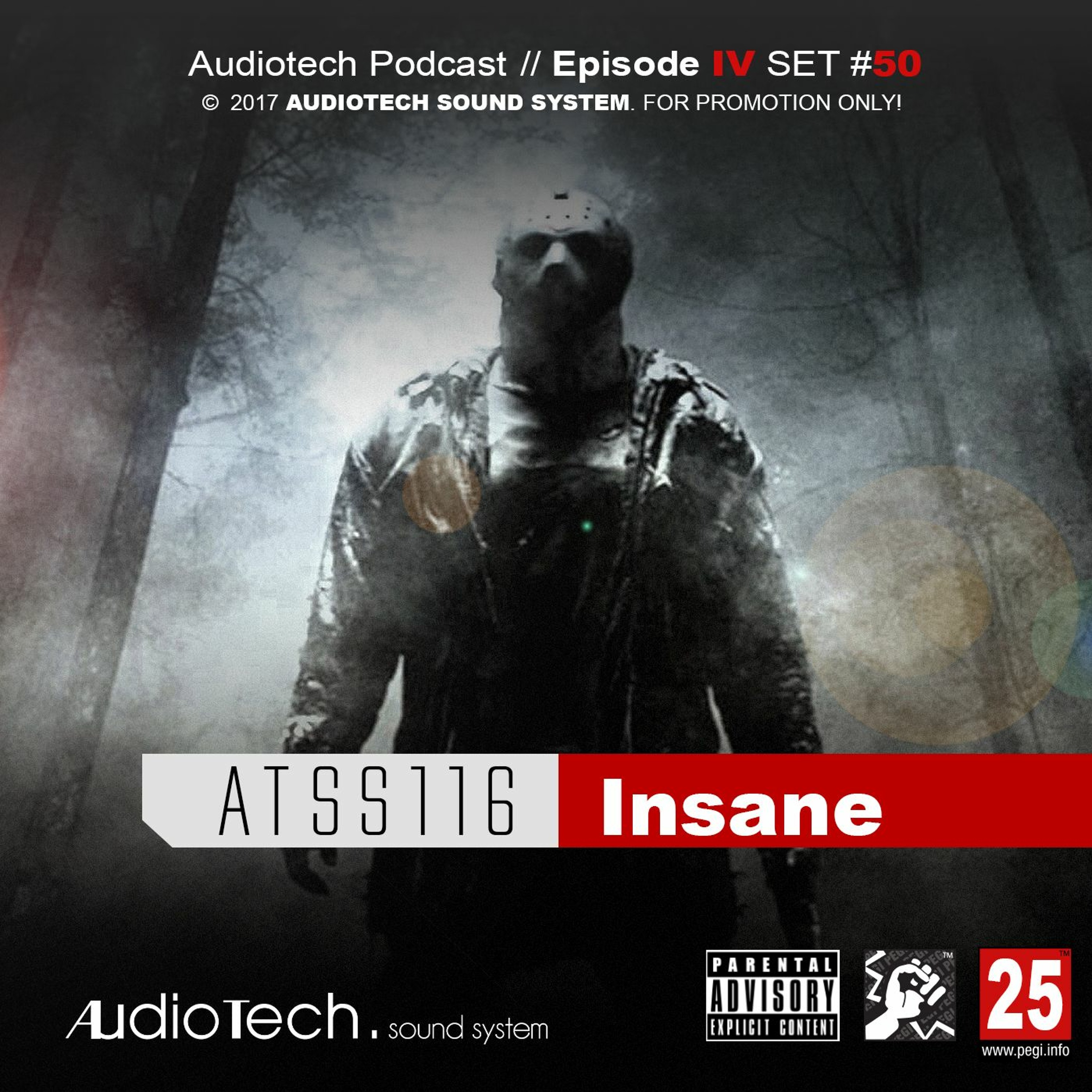 ATSS116 - Insane ► Bass Gewalt