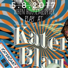 When Housemeister plays at Kater Blau / Berlin 5.8.2017 DOWNLOAD