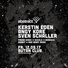 PsychOpel @ Abstract Night - Butan Club 12.05.2017