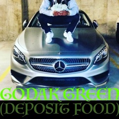 Roy Gunnz Godak Green (Deposit Food)