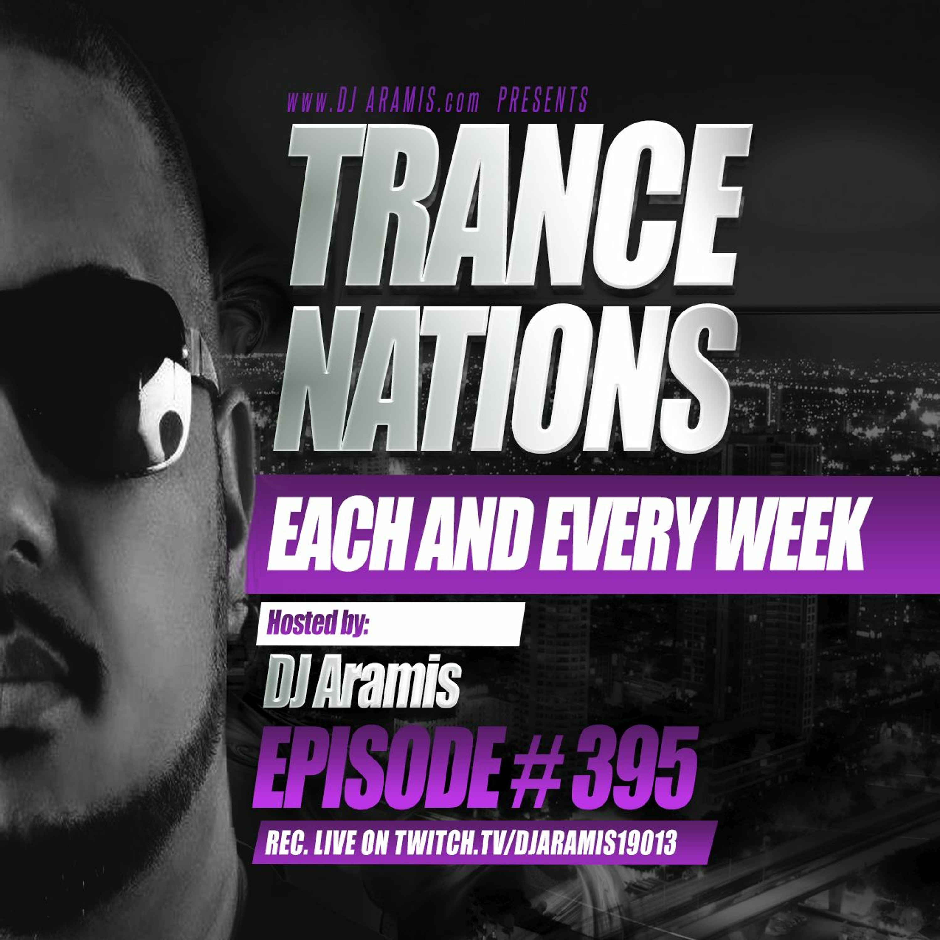 DJ Aramis Trance Global Podcast