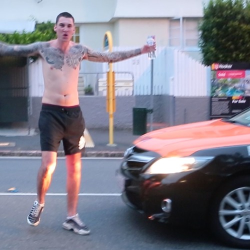 CROOKS RIDE (RAW)