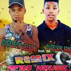 Os Máquinas De ReMix (Afro House Novo 2k17)Dj Gelson Gelson Ft Dj Gelson Sdm