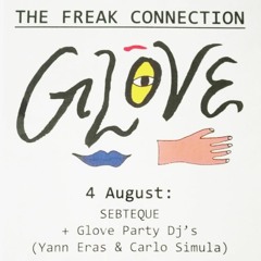 Glove Party BCN Special Glove Disco Set by Sebteque