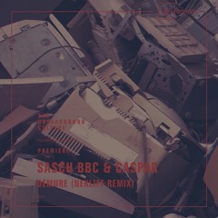 PREMIERE: Sasch BBC & Caspar - Demure (NekliFF Remix) [Manual Music]
