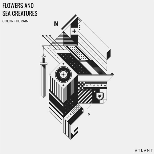 Premiere: Flowers And Sea Creatures - Color The Rain [Atlant Recordings]
