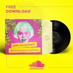 Blackbox - I Don't Know Anybody Else (Raul Mendes & House Is Back Remix)