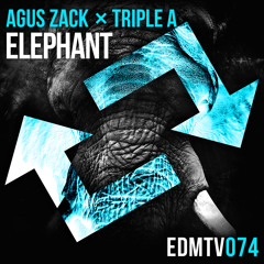 Triple A ✖ Agus Zack - Elephant [EDMR.TV EXCLUSIVE]