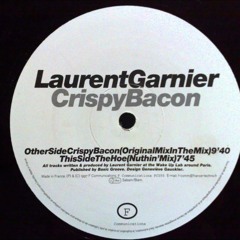 LAURENT GARNIER - Crispy Bacon