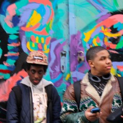 E.D Matrix Ft. Akin - Rest Of My Life(Prod.Quincy Bravo)