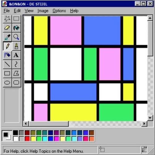 De Stijl