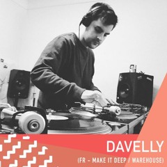 PODCAST WAREHOUSE « EP1 » DAVELLY