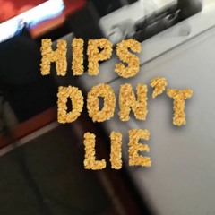 shakira - hips don't lie (ehh hahah cover)