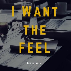 I Want The Feel - Ferxo JV Mix