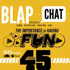Episode 45 - The Importance Of Having Fun